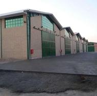 اجاره سوله 600 متر در هلی کتی
