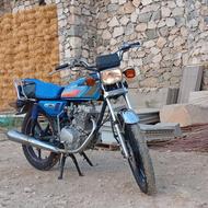 هندا شیرکوه 200 مدل 402 آماده سواری