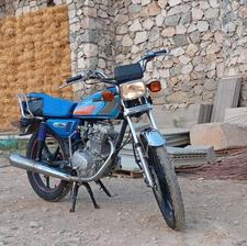 هندا شیرکوه 200 مدل 402 آماده سواری