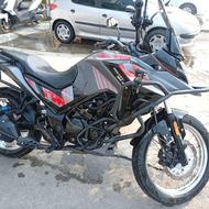 Nh250 فول لوازم کم کار