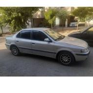 سمند مدل 86