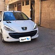 207 مدل 1400 تمیز