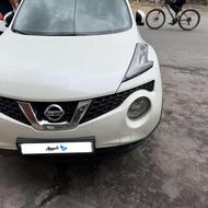 نیسان جوک 2017 کم کار درجه یک