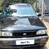 پرایدمدل 85 دوگانه کارخانه