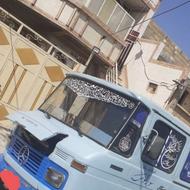 مینی بوس دربستی