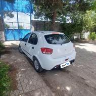 تیبا 2 بدونه رنگ