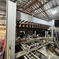 پرس نجاری و لترون