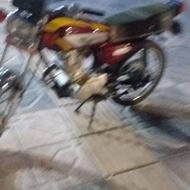 موتور پلاک ملی تک تاز