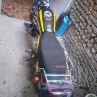 موتور هندا150