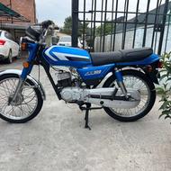 سوزوکی AX100 بازسازی شده