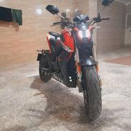 موتور زونتس cc150