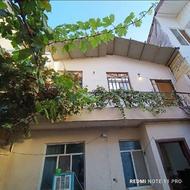 خانه ویلایی 2طبقه 2خواب