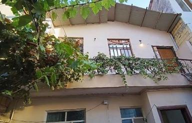 خانه ویلایی 2طبقه 2خواب