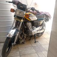 هندا 125 احسان مدل 1403