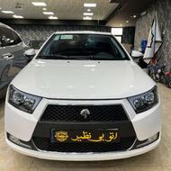 دنا پلاس توربو آپشنال 1404 سفید