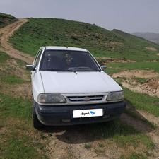 پراید مدل83