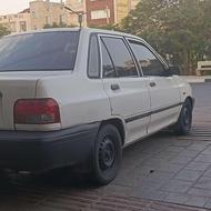 پراید 131 مدل 92 تکسوز