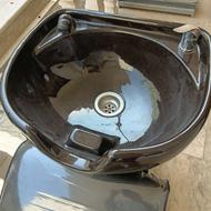 سرشور آرایشگاه