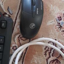 کیبورد و موس و کابل