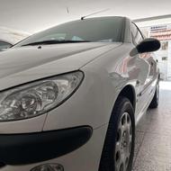 پژو 206 V8