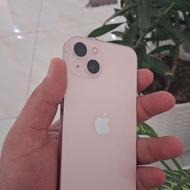 آیفون 13 نرمال صورتی