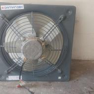 هواکش صنعتی برند دمنده