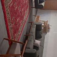 مبل و میز عسلی
