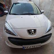 سواری پژو 207 مدل 1405
