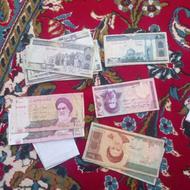 پول اسکناس قدیمی