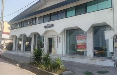 1525 متر هتل آپارتمان و تالار