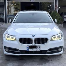 BMW 528 مدل 2015