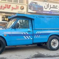 نیسان وانت مدل 1402 تحویل 1403