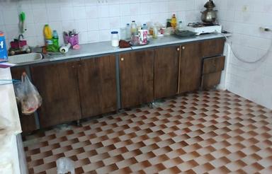 یک منزل 80متری در طبقه همکف