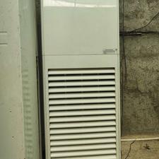 کولر گازی ایستاده سامسونگ 48000
