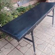 تخت آرایشگاهی