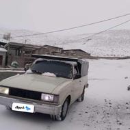پیکان وانت 93 دوگانه دست