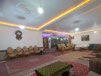 سوییت دربست پارکینگ دار دو خواب