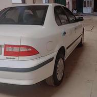 سمند موتور ملی بی رنگ درحد صفر