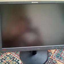 مانیتور 22 اینچ Lenovo ThinkVision L2240pwD