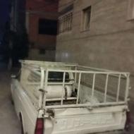 اتاق بالا پیکان وانت