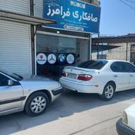 نیازمندبه یه نقاش برای کاردرصافکاری .ویه صافکار