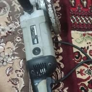 سنگ فرز قدیمی اهدا