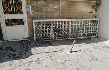 60 متر زیر زمین راه جدا