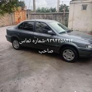 سمند ال اکس نوکمدادی مدل 86 برج 11 شاسی ها عقب و جلو پلمپ