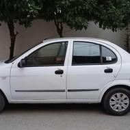تیبا مدل 98 بی رنگ