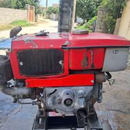 کله تیلر کوبوتا 7.5 ژاپن چراغ دار