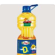 2عدد روغن 3لیتری طبیعت و یک کیسه برنج پاکستانی درجه یک