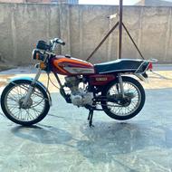 موتور 125 فروشی