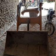 بیل تراکتور سه جک
