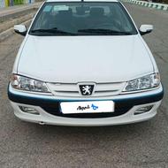 پارس xu7 کم کار